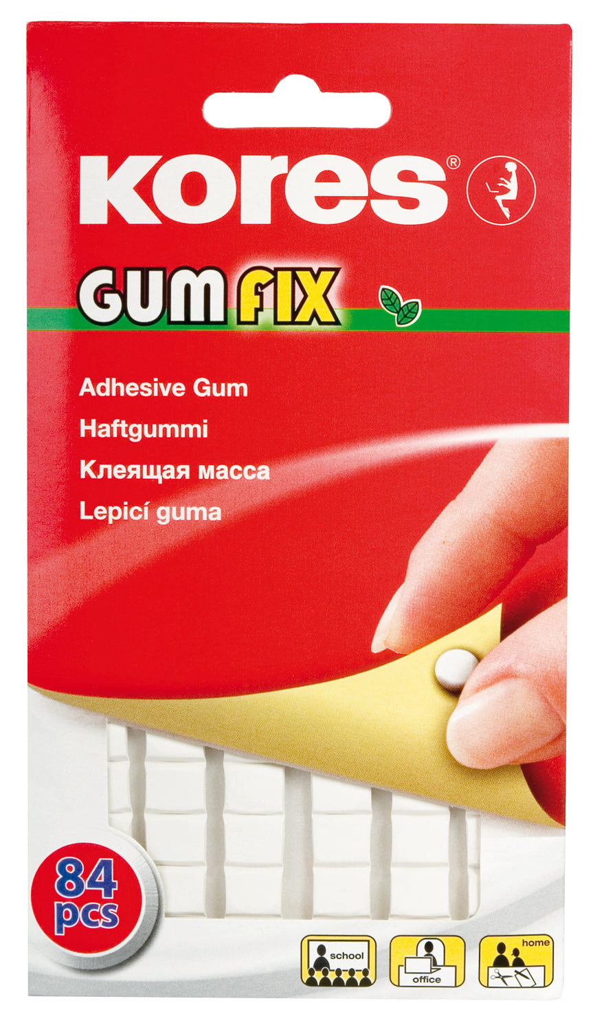 GUMA ADEZIVA GUMFIX 50G KORES GUMA ADEZIVA GUMFIX 50G KORES